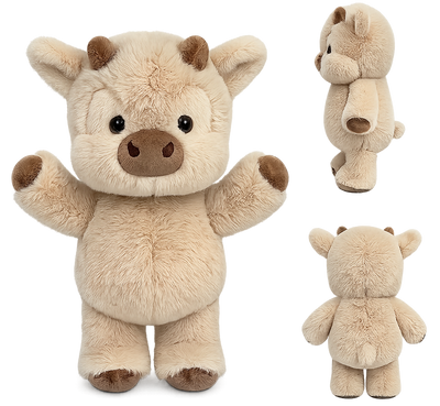 PlushPal™ The Running Plush