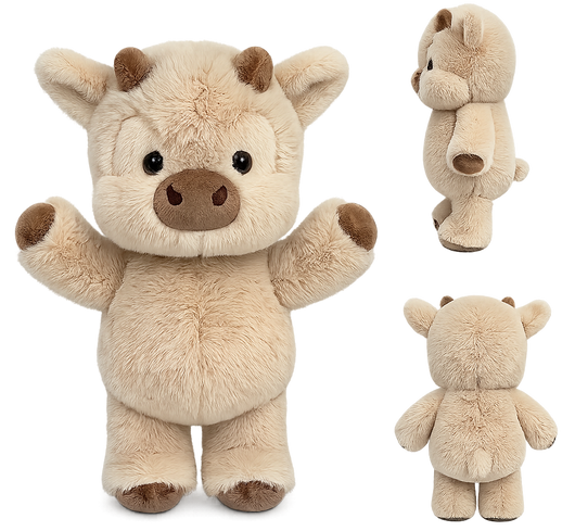 PlushPal™ The Running Plush