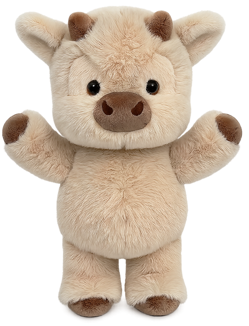 PlushPal™ The Running Plush