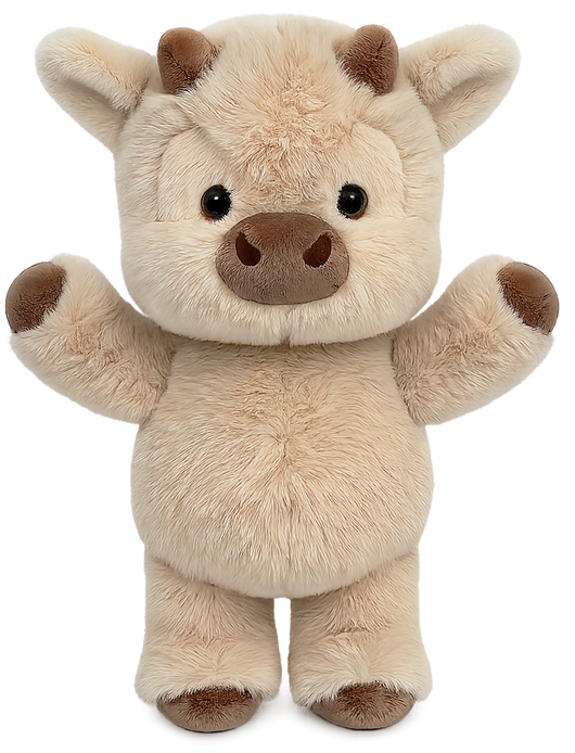 PlushPal™ The Running Plush