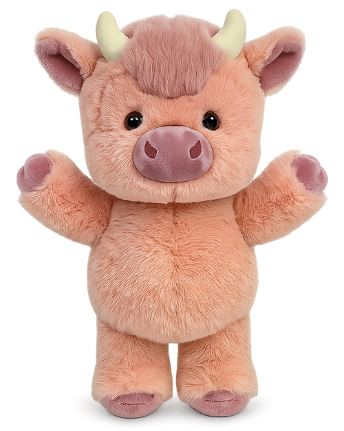 PlushPal™ The Running Plush