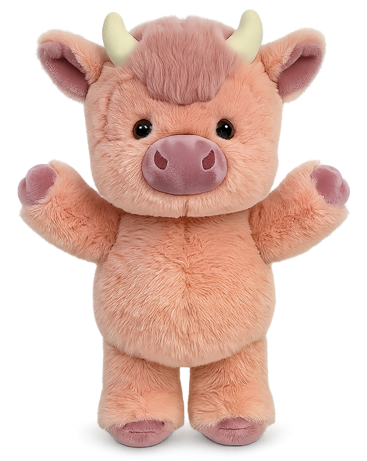 PlushPal™ The Running Plush