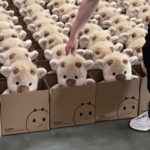 PlushPal™ The Running Plush