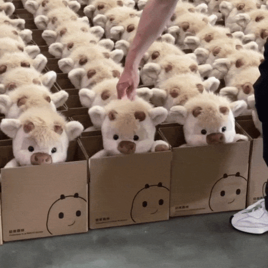 PlushPal™ The Running Plush