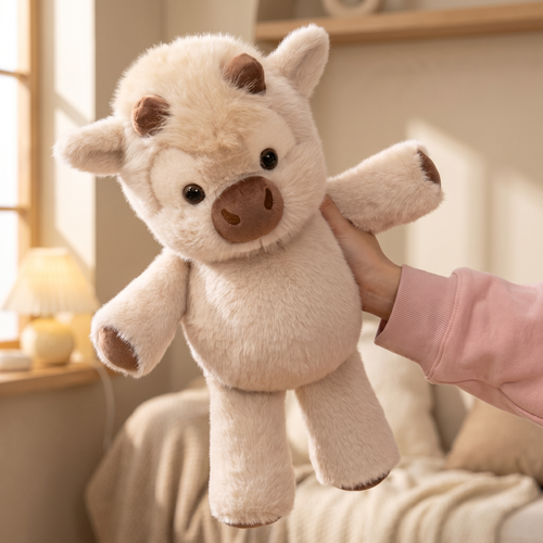 PlushPal™ The Running Plush