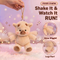 PlushPal™ Purse Charm